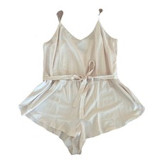 Adore Me Sleep Romper Nightie Size XL NEW With Tags