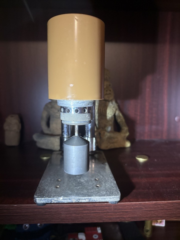 RHEOMETER VISCOSITY NL BAROID MODEL 280 HAND-POWERED MADE IN USA FANN ...