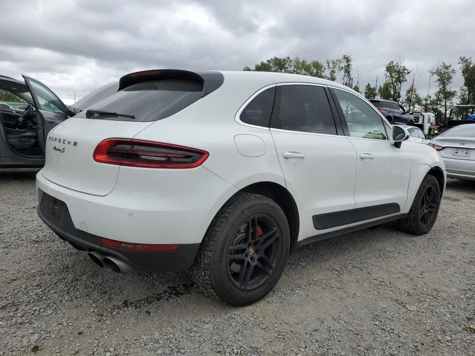 TRANSMISSION SHIFTER ASSEMBLY 2015 PORSCHE MACAN - Image 4 of 4