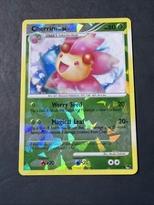 Pokemon Cherrim 6/17 Pop Series 8 Cracked Ice Holo Promo Pokemon LP on eBay