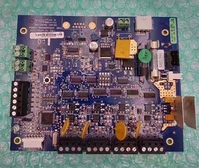 Tyco Fire & Security Software House 0311-0214-01 Power Management Circuit Board