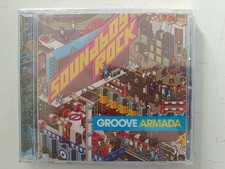 Groove Armada - Soundboy Rock - Neu versiegel...
