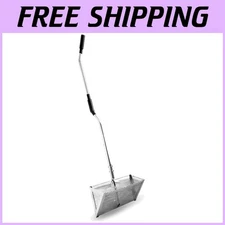 Ergonomic Sand Flea Rake - Heat Shrinked Grip