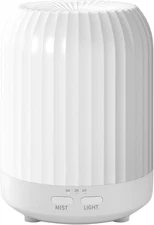 250ml Essential Oil Diffuser Humidifier Air Aromatherapy 7 LED Ultrasonic Aroma