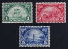 CKStamps: US Stamps Collection Scott#614-616 Mint NH OG