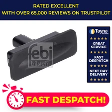 Switch, tailgate release fits KIA PRO CEED JD 1.6D 13 to 18 D4FB 81260A5000 Febi