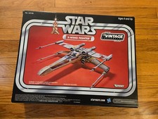 2012 Hasbro Kenner Star Wars Vintage Collection X-Wing Fighter - Toys R Us - NEW