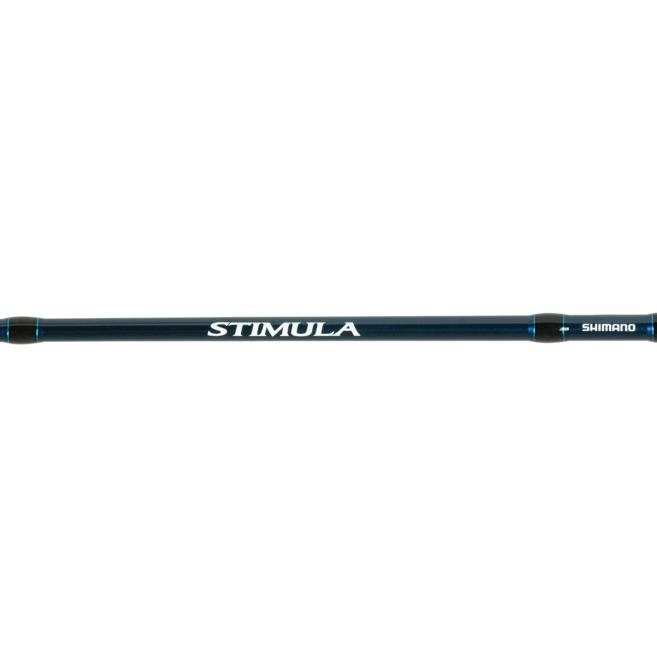 Shimano STIMULA SPINNING, Freshwater, Spinning, 6'6", Medium Heavy, 1 pcs, (S... - Image 2 of 4