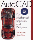 AutoCAD for Mechanical Engineers and Designers By Pete Karaiskos - 第 1/1 張圖片