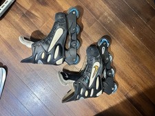RARE Nike Zoom Air Roller Hockey Skates Men  s 8.5 