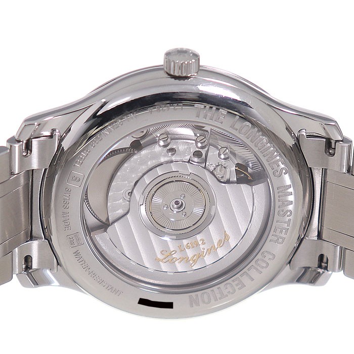 LONGINES Master Collection Automatic Date Men's W… - image 8