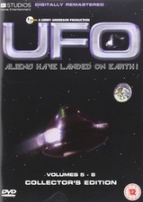 UFO - Volumes 5-8 Collector's Edition [DVD] - DVD  A7BG The Cheap Fast Free Post