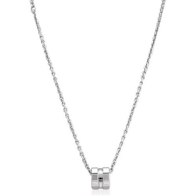 Chopard Ice Cube 18k White Gold Necklace
