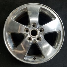 Oem Pontiac Polished Grand Prix Rim 16 2005-2008 Wheel Factory Original 6588