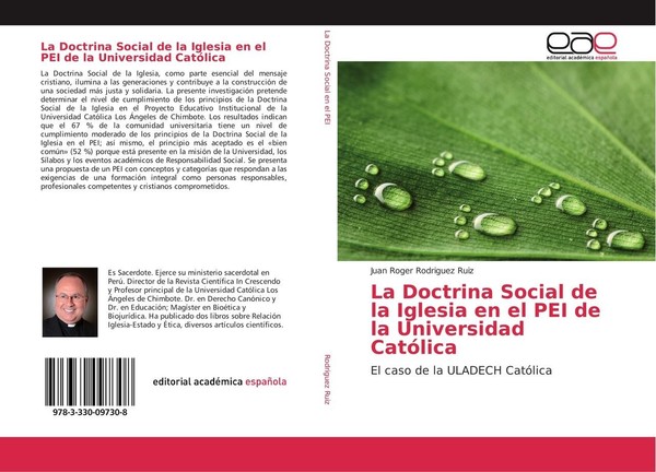 La Doctrina Social De La Iglesia En El Pei De La Universidad CatóLica Juan Roger-image