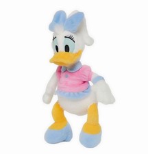 Disney Plush Character Daisy Duck in Signature Outfit, 18" Stuffed Animal