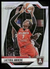 2024-25 Panini Prizm WNBA Silver Laeticia Amihere #54 BG6-2