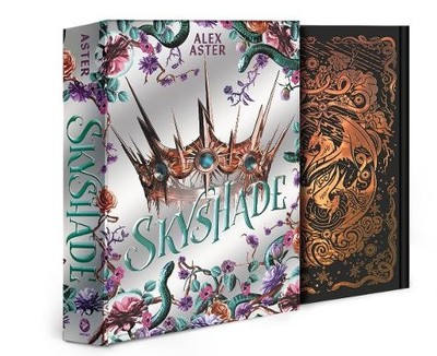 Skyshade: Collector's Edition (The Lightlark Saga Book 3) by ... - 9781419790942
