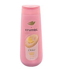 Dove Crumbl Moisturizing Liquid Body Wash Lemon Glaze 20 fl oz Crumble Cookie