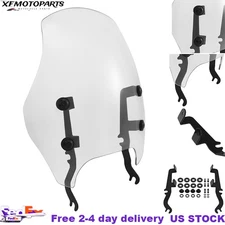 Windshield Bracket Fit For Harley Sportster S 1250 RH1250S 2021-2024 2022 2023