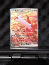 Latias ex 239/191 Sv08: Surging Sparks Special Illustration Rare on eBay