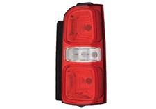 VAN WEZEL Heckleuchte 4087922 für EXPERT PEUGEOT TRAVELLER TOYOTA PROACE OES Bus
