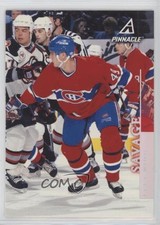 1997-98 Pinnacle Brian Savage #152 0a4