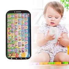 Baby Cellphone Learning Toy Kids Mobile Phone Cell Phone Smart Phone Toy Gifts