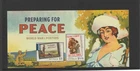 Australia 2026: Preparing for Peac: World War 1 Posters. Mini-Sheet - MNH