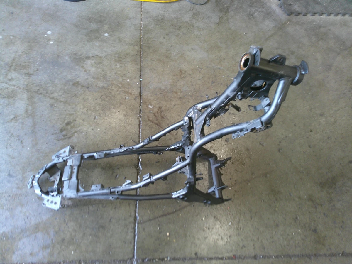 Kawasaki Motorcycle & Scooter Frames & Parts for sale | eBay