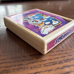 Springer Atari 2600 Tigervision Cartridge only (also 7800) 