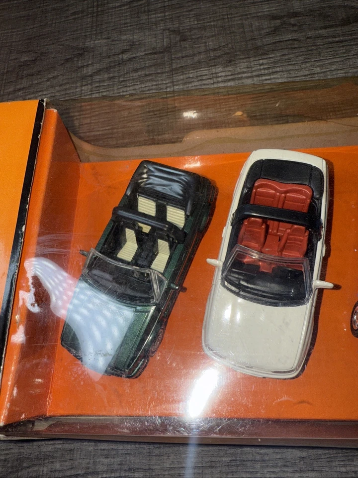 Новый в коробке винтажный 1999 New-Ray набор из 4 Volkswagen литой 1:43 48485 - Изображение 4 из 4