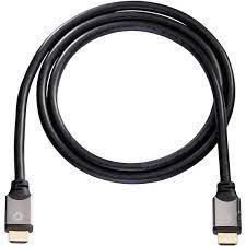 Oehlbach HDMI HDMI-A Stecker, HDMI-A Stecker 7.50m2457 Audio Return Channel, ver