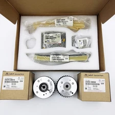 OEM Timing Chain Kits VVT Gear For 12-21 Hyundai Kia 1.6L Elantra Sonata Soul US