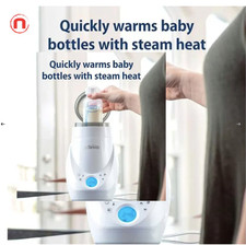 Dr. Brown s Deluxe Baby Bottle Warmer Sterilizer