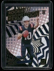 2024 Donruss Drake Maye Revolution RC #18 Patriots Rookie