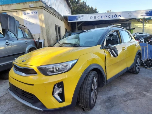 YBS20 Tubo Di Scarico Auto per KIA STONIC (YBCUV) Tech 2021 130253 - Foto 5 di 10