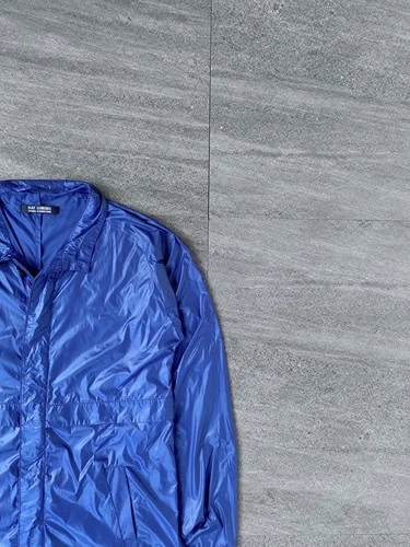 Raf Simons SS 2008 Light Nylon Coat Jacket image 2