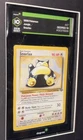 Psa 10 1999 Pokemon Jungle Snorlax 27/64 NON HOLO grade 10 Slab