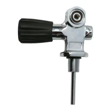 GC Acecare PCP Air Valve 300bar Carbon Fiber Tank Accessories Thread M18*1.5