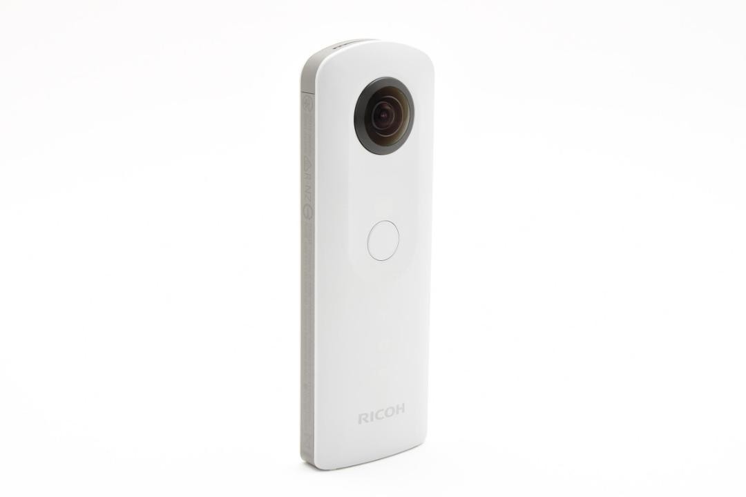 86 RICOH THETA SC　グレー 86 RICOH THETA SC グレー 86 Ricoh Theta Sc Grey | eBay
