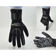 Rękawice do nurkowania Rękawice do nurkowania S/M/L/XL Nurkowanie Czarne Akcesoria sportowe Surfing