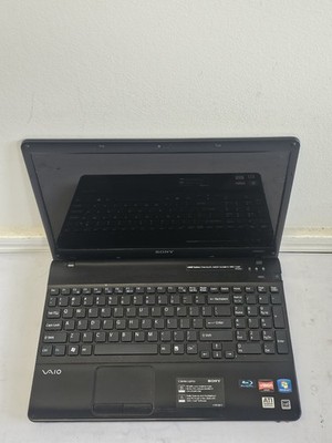 Sony Vaio PCG-616IIL Laptop - AMD - 4GB RAM - 320GB HDD - Parts/Repair - READ