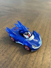 NKOK SEGA Sonic Diecast Car 3  Sonic The Hedgehog