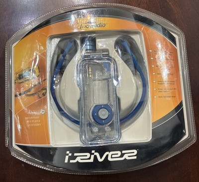 H2O Audio iRiver SV-i700 Waterproof Case for iFP-700 Series MP3 Player NEW