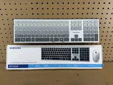 SAMSUNG SRP-9500B Wireless Keyboard Low Noise