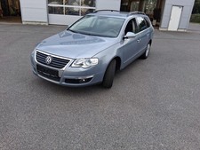 VW Passat 3C Variant 2009 1,4