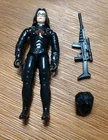 1984 G.I. Joe Baroness figure with Gun & Backpack