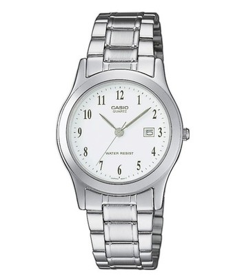 Casio Timeless Collection Klassische Damenuhr Armbanduhr LTP-1141PA-7BEG