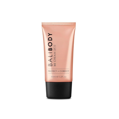 BB Cream SPF15 - Natural Shade | Tinted Sheer Face Cream with Hyaluronic Acid &